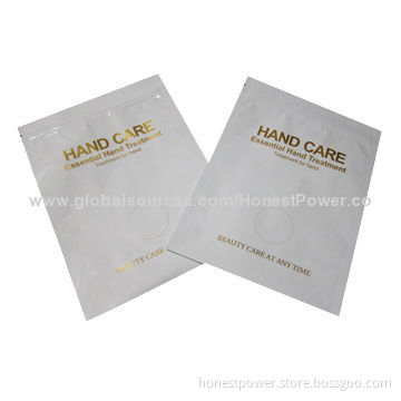 Zipper Pouches, High-oxygen and High-puncture Resistance, Customized Printings are Accepted